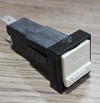 2PC Littlefuse 348 Series Panel Mount Holder For 3AG Nos (1915). Fixed Price $12.00.