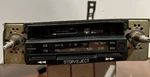 Vintage Mecca Mcr 725 Cassette Stereo Player With Am/fm-mpx Radio Untested Japan. Fixed Price $120.00.