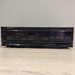 Scott DD660B Stereo Dual Cassette Deck Dubbing Recorder For Parts Only. Fixed Price $35.00.