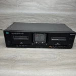 Sansui Cassette Deck D-99D Rare Vintage Stereo Double Tape Repair / Parts D99D. Fixed Price $63.71.