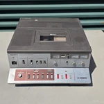 Vintage Portable Sony Betamax Vcr Model SLO-383 (#1) As Is For Parts Repair. Fixed Price $190.00.