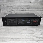 Parts Repair Nikko ND-750 Stereo Cassette Deck Read. Fixed Price $62.99.