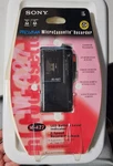 Brand New Sony M-427 Pressman Microcassette Tape Recorder Factory Sealed. Fixed Price $145.00.