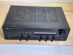 Yamaha Natural Sound Stereo Amplifier AV-55 4-CHANNEL Drive Sold For Parts. Fixed Price $77.00.