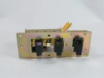 Teac 3340S Reel To Switch Mask / Bracket Snap J-887 E-41337. Fixed Price $62.30.