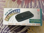 Kinyo UV-428 Vhs Tape Rewinder Auto Stop Vintage New Open Box Never Used. Fixed Price $49.99.