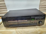 Teac W-488R Stereo Dual Cassette Deck Dolby Nr Tested Clean. Fixed Price $58.98.