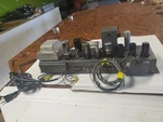 Vintage Hammond M-2 Electric Organ Power-amp AO-14-1B. Fixed Price $300.00.