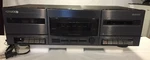 Kenwood Stereo Cassette Deck, 101CT, Used. Fixed Price $48.00.
