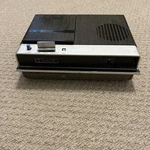 Zenith Portable Cassette Player Recorder Vintage C-609J. Fixed Price $24.99.