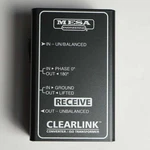 Mesa Boogie Clearlink Converter Iso Transformer Used From Japan. Fixed Price $315.04.