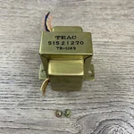 Teac A-303 Transformer TR-1069 51521270 Stereo Cassette Deck Oem Vintage. Fixed Price $18.22.