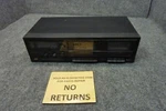 Cassette Player Jvc TD-W11X Stereo Double Compact Deck 120V 60HZ 10W In Black. Fixed Price $29.99.
