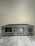 Vintage Akai CS-M01A Cassette Deck Belt Driven Dolby Cleaned & Tested Works!!. Fixed Price $94.99.