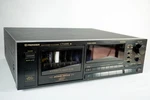Pioneer CT-M55R 6 Cassette Changer Deck Auto Reverse Tested Clean Vintage. Fixed Price $209.00.