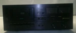 Reference 412D By Quadraflex Stereo Cassette Deck. Fixed Price $89.99.