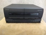 Kenwood Stereo Double Auto Reverse Cassette Deck X-B7. Fixed Price $45.00.