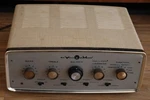 Voice Of Music 1428 Tube Amplifier 6BQ5 Push Pull Works Quite Nicely!. Fixed Price $500.00.