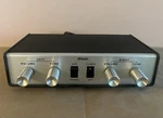 Vintage Olson Stereo Transistor Amplifier Model AM-400 Made Japan Untested. Fixed Price $30.00.