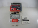 Kraco KF-1109A Anti-theft Digital Am/fm Cassette Player (white) New-old-stock. Fixed Price $76.99.