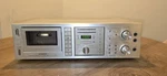 Great Condition Pioneer CT-F1050 Auto Reverse Stereo Cassette Tape Deck. Fixed Price $679.99.