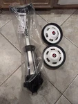 Knight 3000 Pull Push Cart Golf New. Fixed Price $124.95.