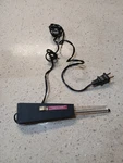 Realistic Tape Head Demagnetizer Model 231X Made In Usa For Radioshack. Fixed Price $20.00.