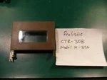 Realistic CTR-30B Tape Recorder Replacement Parts Cassette Door. Fixed Price $10.00.