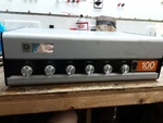 Dukane Model 1A1600 Pa Amplifier. Fixed Price $55.00.