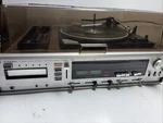 Vintage Juliette Topp Phonograph Record & Track Player Am Fm Stereo 8RR-999. Fixed Price $249.99.