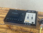 Vintage Akai CS-35D Cassette Tape Recorder Player Powers On Good For Parts. Fixed Price $36.00.