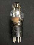 Silvertone Type 42 Pentode Amplifier Power Vacuum Tube Vintage Tested M.9762-D. Fixed Price $14.95.