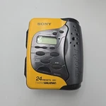 Sony WM-FS473 Sports Walkman Cassette Player/radio. Fixed Price $49.99.