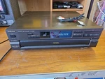 Technics SL-PD627 Compact Disc Changer 5 Black Tested No Remote. Fixed Price $29.89.