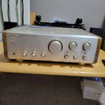 Sansui AU-A707XR Integrated Stereo Amplifier Tested Working Japan. Fixed Price $1100.00.