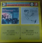 Rubinstein / Brahms Piano Concerto & 2 Rca Victor Stereo Tape TR3 5001. Fixed Price $21.99.