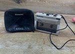 Panasonic Rq - 383 Voice Activated Cassette Recorder Rare Is Parts Repair. Fixed Price $49.99.