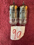 12AX7 Fisher 500 Scott Mcintosh 240 Eico Preamplifier Receiver Tubes. Fixed Price $34.95.