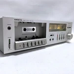 Vintage Onkyo TA-1500 Cassette Tape Deck Japan With Issues. Fixed Price $50.71.