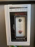 Sanyo M-G41 Vintage Walkman Tape Player Am/fm Radio Works ! Flaw No Battery Lid. Fixed Price $90.00.