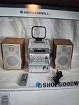 Sony HCD-EP707 Am/fm Cassette Reciever 38W. Fixed Price $25.00.
