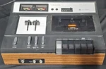 Vintage Realistic SCT-17 Stereo Cassette Tape Deck Recorder. Fixed Price $30.00.