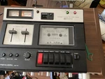 Vintage Realistic SCT-14 Stereo Cassette Tape Deck Player Collectible Audio. Fixed Price $50.00.