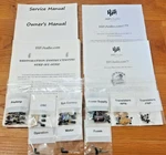 Akai GX-75 Restoration Rebuild Upgrade Kit Repair Capacitor Transistor Cassette. Fixed Price $165.00.