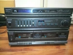 Panasonic SA-H30 Quartz Synthesizer Am/fm Cassette Stereo Receiver System. Fixed Price $87.00.