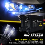 Ge Xenon 35W 55W Slim Hid Kit For Mazda MX-5 RX-8 SPEED3 Tribute CX-9 MX-3. Fixed Price $32.98.
