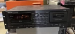 Tascam CD-A550 Player And Cassette Recorder Powers Up Not Tested Beyond. Fixed Price $60.00.