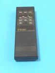 Teac Cassette Deck Remote Control RC-393. Fixed Price $77.80.