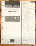 Sansui AU-819 Amplifier Service Manual *original*. Fixed Price $44.97.