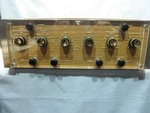 1962 Lafayette KT-600 Stereo Preamp & LA-310 Integrated Amplifier-service. Fixed Price $1995.00.